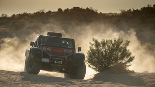 Here Are Some Nice Pictures Of The Scuderia Cameron Glickenhaus Baja Boot